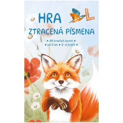 Hra ztracená písmena