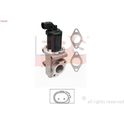 AGR - Ventil EPS Made in Italy - OE Equivalent 1.963.047