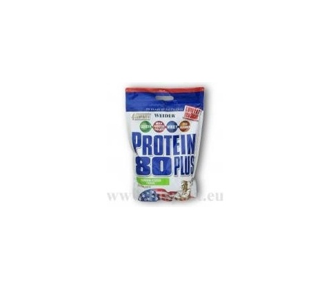 Weider Protein 80 Plus 2000 g