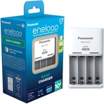 Panasonic Зарядно за батерии NiMH Panasonic BQ-CC51E (8014669) Зарядно за батерии