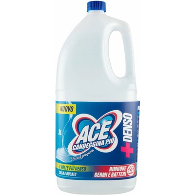 Ace husté bielidlo svieža vôňa 3 l