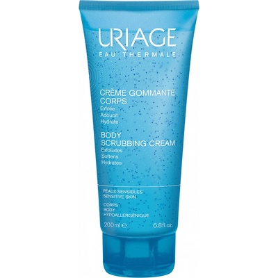 Uriage Eau Thermale telový peeling 200 ml