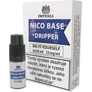 Imperia báza Dripper PG30/VG70 12mg 5x10ml