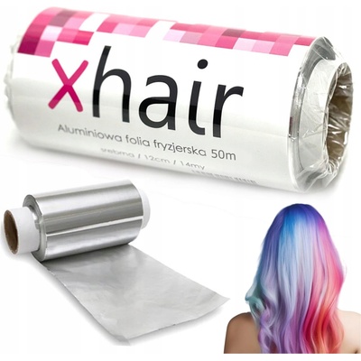 xhair Kadernícka fólia rolka 1 ks 50 m