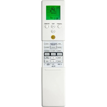 съвместим Fujitsu ar-rem1u, ar-red1u, ar-ref1u - заместител дистанционно управление (ar-rem1u, ar-red1u, ar-ref1u)