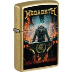 Zippo запалка ZIPPO - Megadeth - New World Order Design - 23084