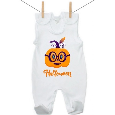 Boodyy Dupačky Halloween tekvica