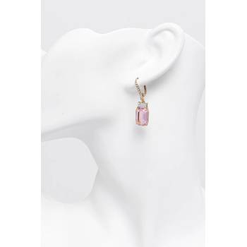 Lauren Ralph Lauren обици дамски от метал (14G01429)