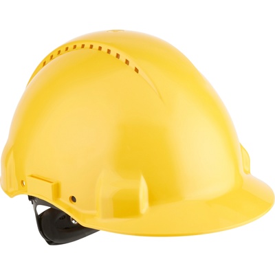 3М Science Applied to Life Защитна каска 3m g3000nuv-gu - с uv индикатор, вентилация и ракетен механизъм (7000009701)