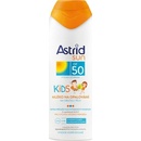 Přípravky na opalování Astrid Sun Kids mléko na opalování SPF50 200 ml