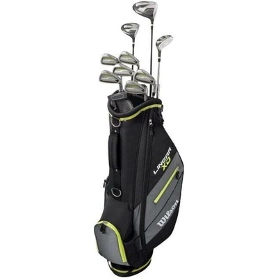 Wilson Linear XD set pravý ocel