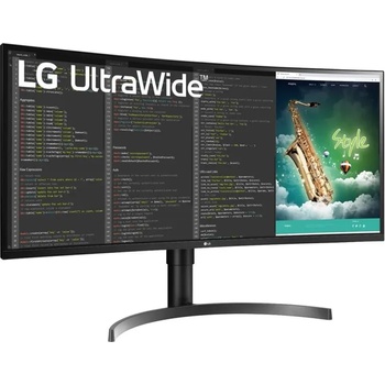LG UltraWide 35WN75C-B/W