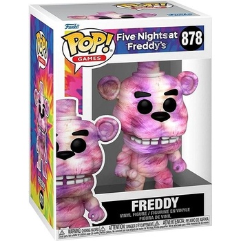 Funko Pop! Five Nights at Freddys Freddy