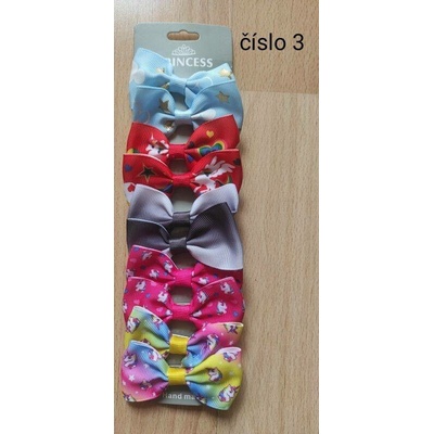 Flamenco Mystique Flamenco Mystique Sada 10v1 sponek do vlasů načechraných růžová sp283