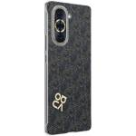 Huawei Калъф за Huawei Nova 10 Pro, PU, черен