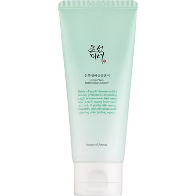 Beauty of Joseon Green Plum Refreshing Cleanser 100 ml – Zboží Dáma