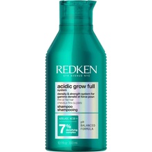 Redken Acidic Grow Full System Zahusťujúci šampón na vlasy 300ml