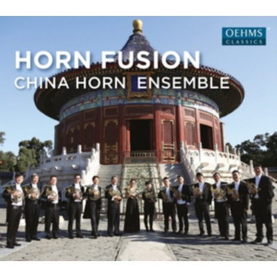 China Horn Ensemble - Horn Fusion CD
