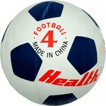 Yiwu Weinaer Sporting Goods Co Футболна топка, гума, цветна n4 М13-159