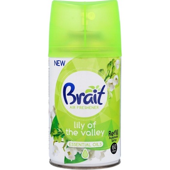 Brait Osviežovač Lily of the valley Náplň do automatu 250 ml