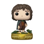 Funko Фигурка Funko Pop! Plus: The Lord of the Rings - Frodo Baggins (Glows in The Dark) #1832 Vinyl Figure (EDM-104174) - ggbox
