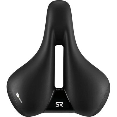 Sedadlo na bicykel Selle Royal Ellipse Relaxed unisex