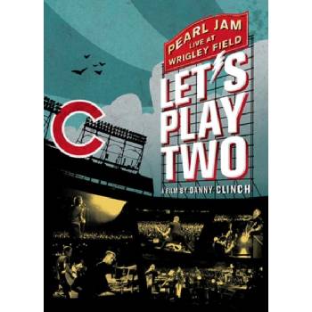 Pearl Jam: Let's Play Two DVD