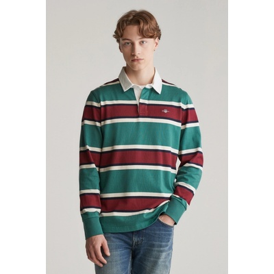 Gant striped woody green