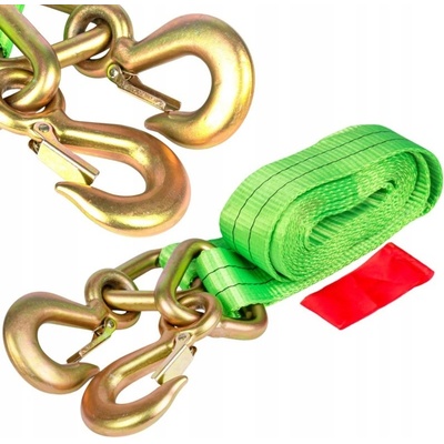 Amio am02015 tažné lano 5 m do 9 t – Zbozi.Blesk.cz