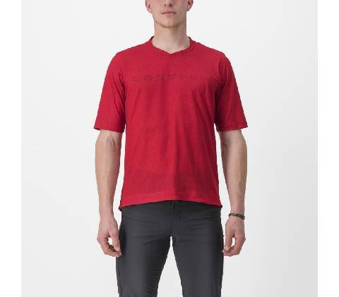 Castelli TRAIL TECH TEE 2