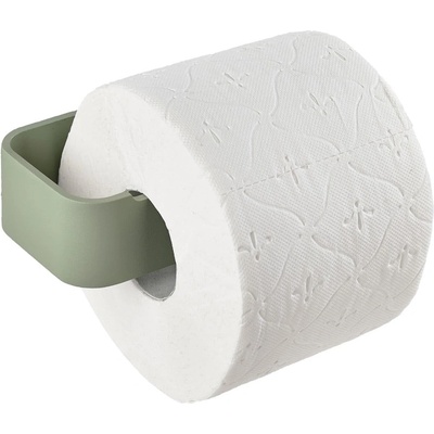 ZONE Светлозелен стенен метален държач за тоалетна хартия Ume - Zone (35000)