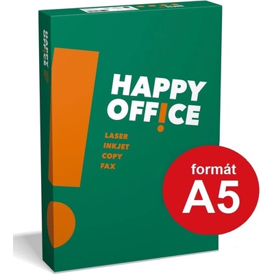 Happy Office A5 80 g 500 listů