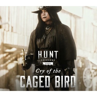 Hunt: Showdown 1896 - Cry of the Caged Bird
