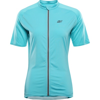 ALPINE PRO Дамски велосипедни потник с cool dry ALPINE PRO SAGENA 2 curacao ALPINE PRO | Sin | ЖЕНИ | S