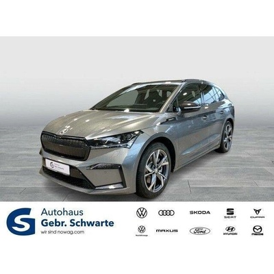 Skoda Enyaq 85 Sportline 210 kW