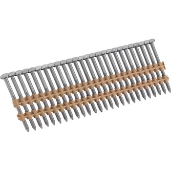 Hikoki Пирони за такер за дърво HiKOKI 753643, 21° - 2.8 мм, 65 мм, 3000 бр (753643)