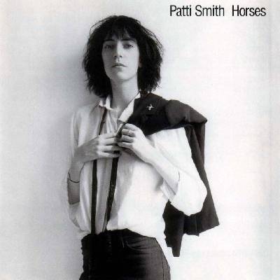 SMITH PATTI: HORSES CD