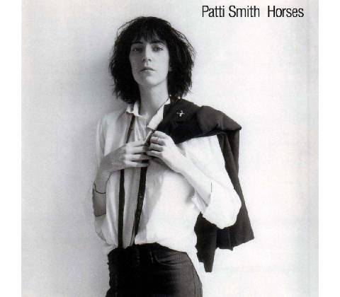 SMITH PATTI: HORSES CD