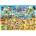 Magnolia - Puzzle Chaos on the Beach - 1 000 piese