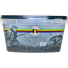 MVDE varené konope prírodné 3kg