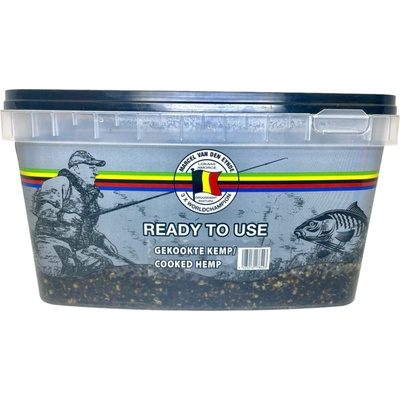 MVDE varené konope prírodné 3kg