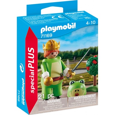 PLAYMOBIL 71169 Žabí princ – Zboží Dáma