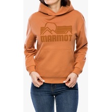 Marmot Coastal Hoody sunburn