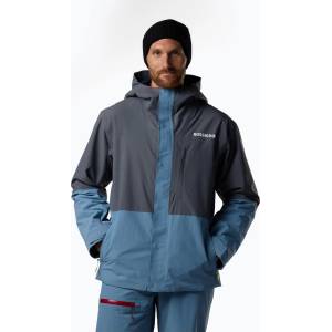 Rossignol Мъжко скиорско яке Rossignol Desafio 2L Shell turbulence