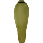 VAUDE Синтетичен спален чувал Vaude Selun 1300 Syn Synthetic sleeping bag - Avocado - размер 220 cm (514-1754-0111) Спален чувал