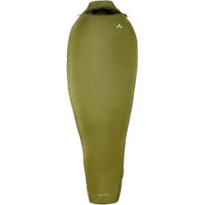 VAUDE Синтетичен спален чувал Vaude Selun 1300 Syn Synthetic sleeping bag - Avocado - размер 220 cm (514-1754-0111) Спален чувал