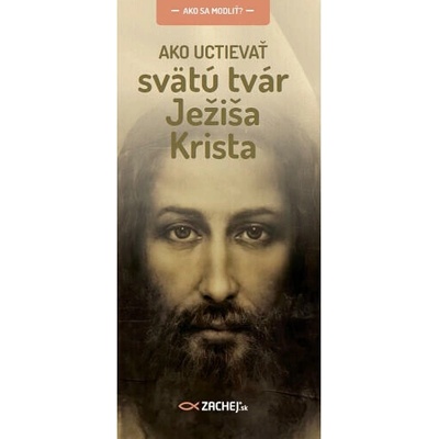 Ako uctievať svätú tvár Ježiša Krista - Ring Zuzana