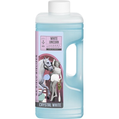 YAYA ORIGINAL WHITE UNICORN Prací gel, ekologický, na bílé prádlo 2 l