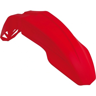 Rtech blatník přední univerzální Supermoto krátký odst. Honda CRF s průduchy R-PASMRRS0006 červená – Hledejceny.cz