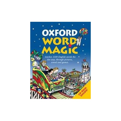 Oxford Word Magic CD-ROM Pack